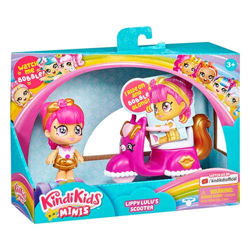 Kindi Kids Mini Vehicles