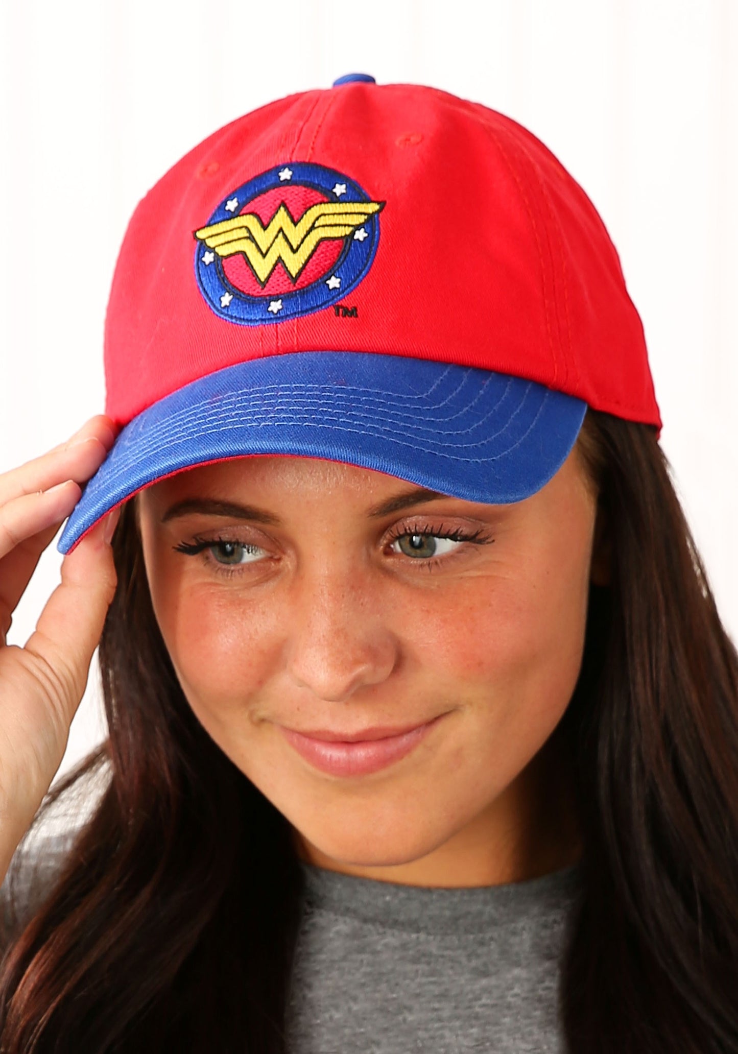 Wonder Woman Cap