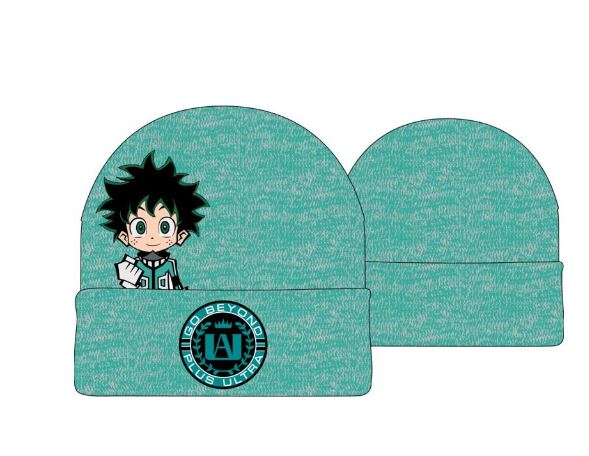 My Hero Academia Deku Beanie