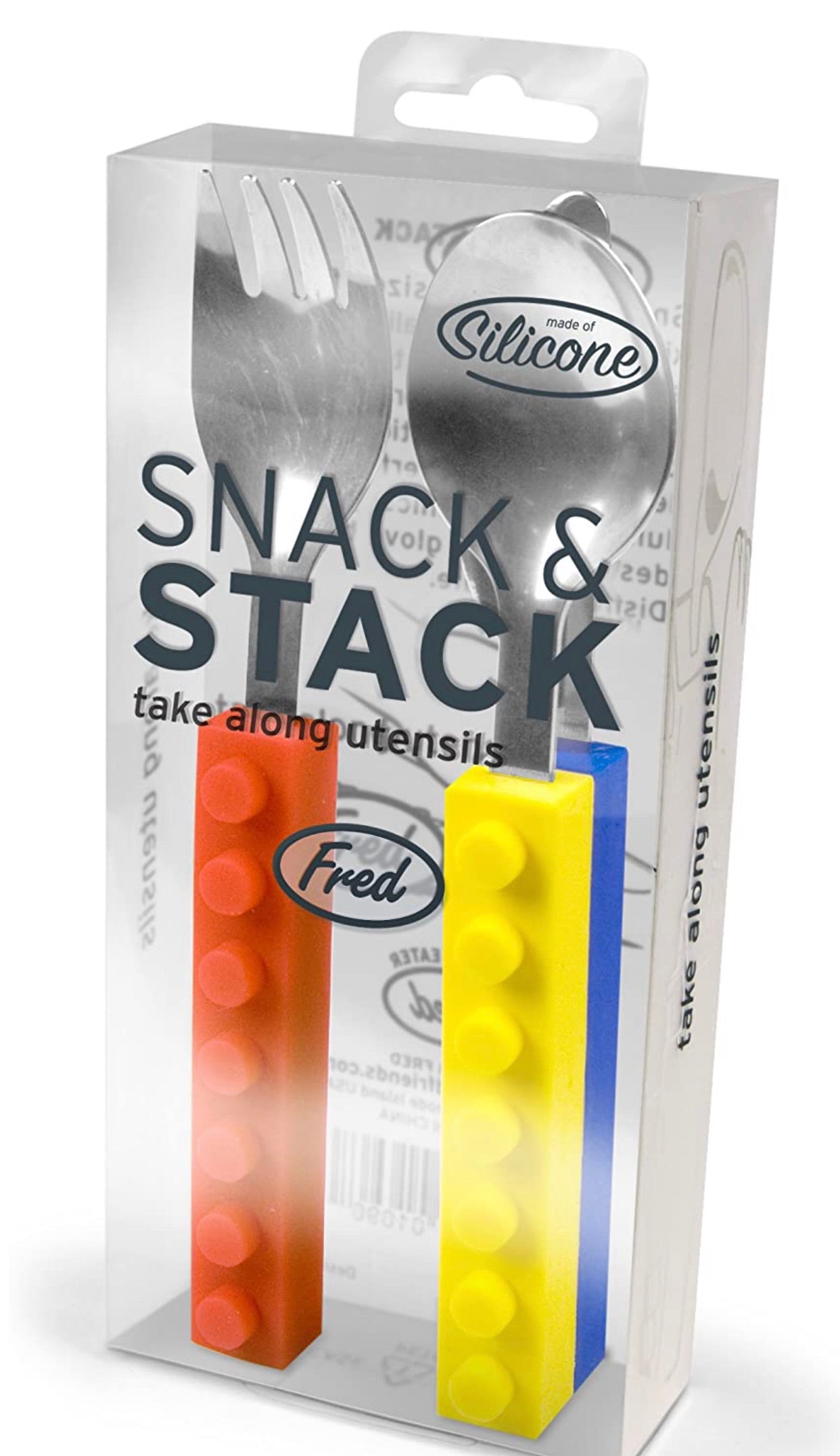 Fred Snack & Stack