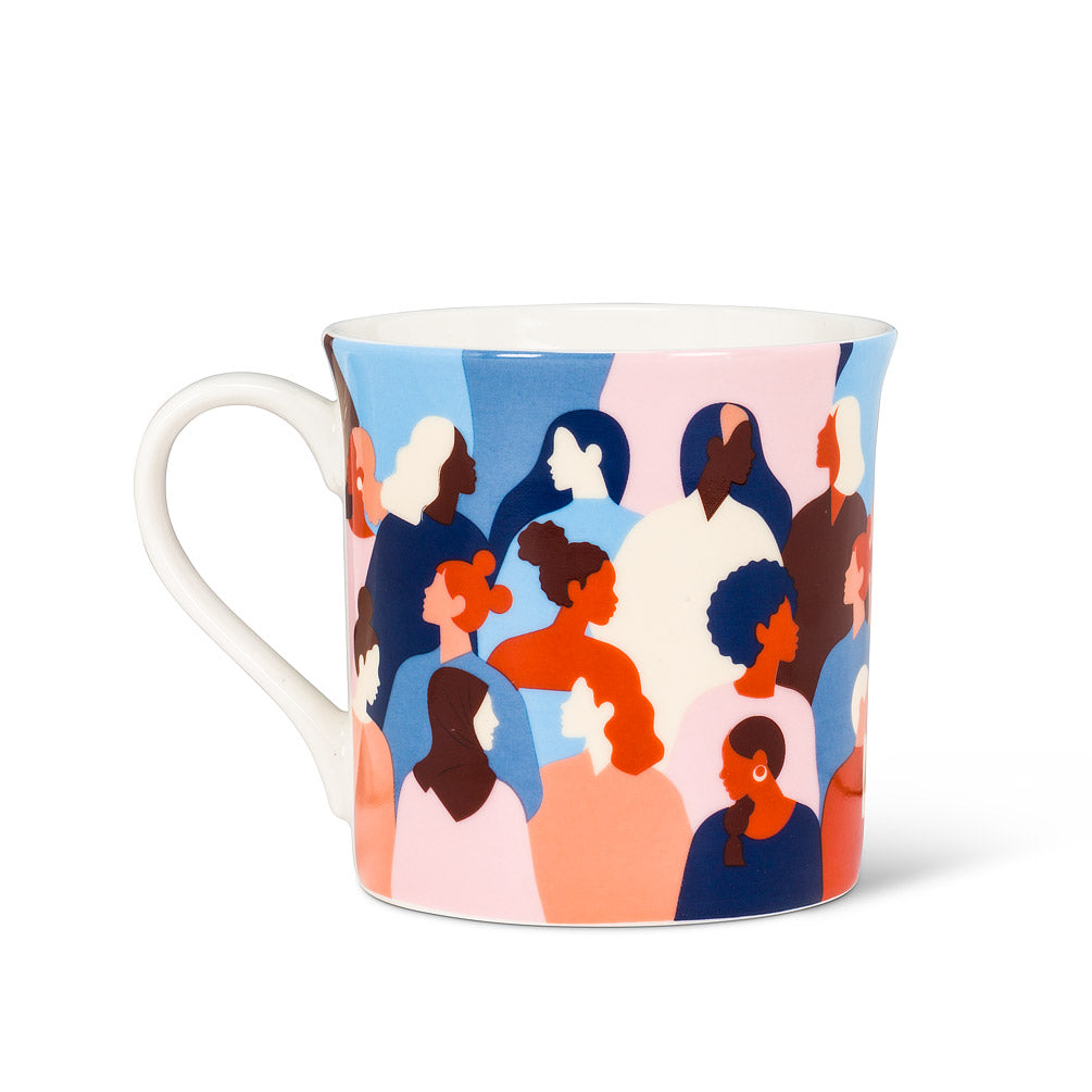 Colourful Mug