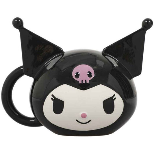 Sanrio Kuromi Sculpted Mug