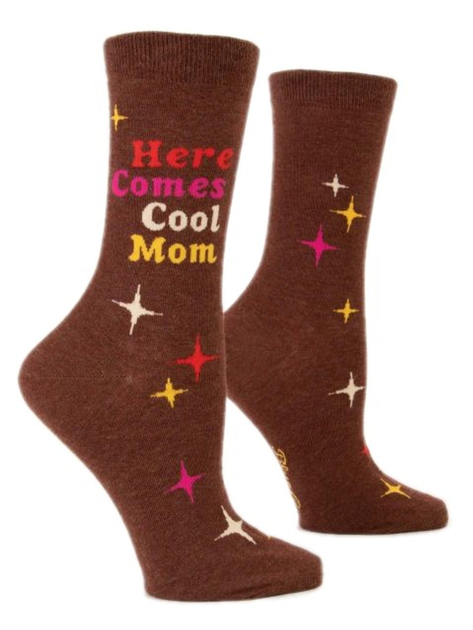 Blue Q Women’s Cool Mom Socks
