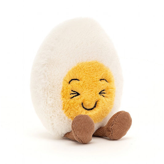 JellyCat Boiled Egg Small
