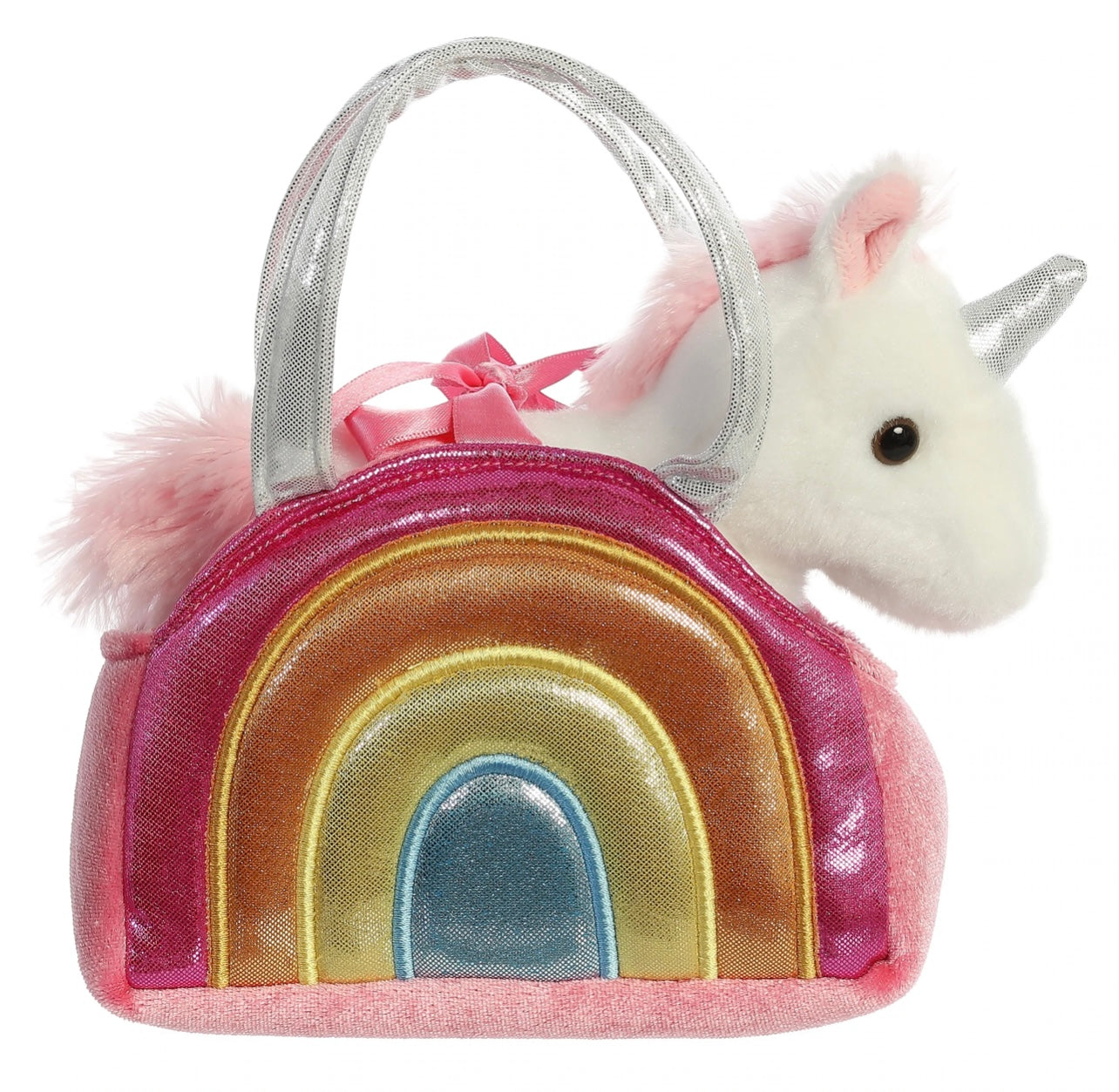 Fancy Pals Rainbow Unicorn Pet