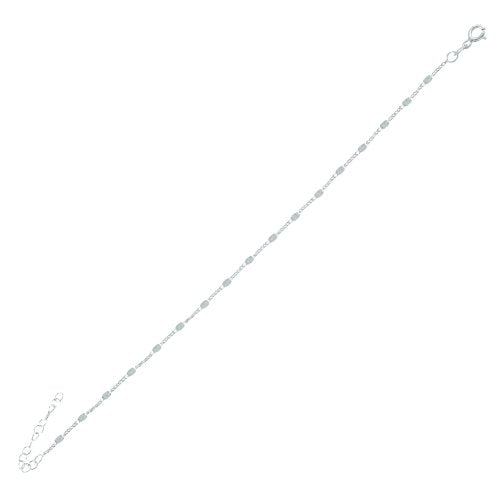 Curb Station Chain Anklet