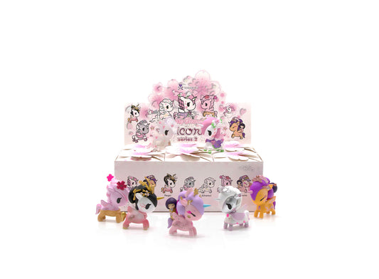 TokiDoki Unicorno Cherry Blossom Series 2