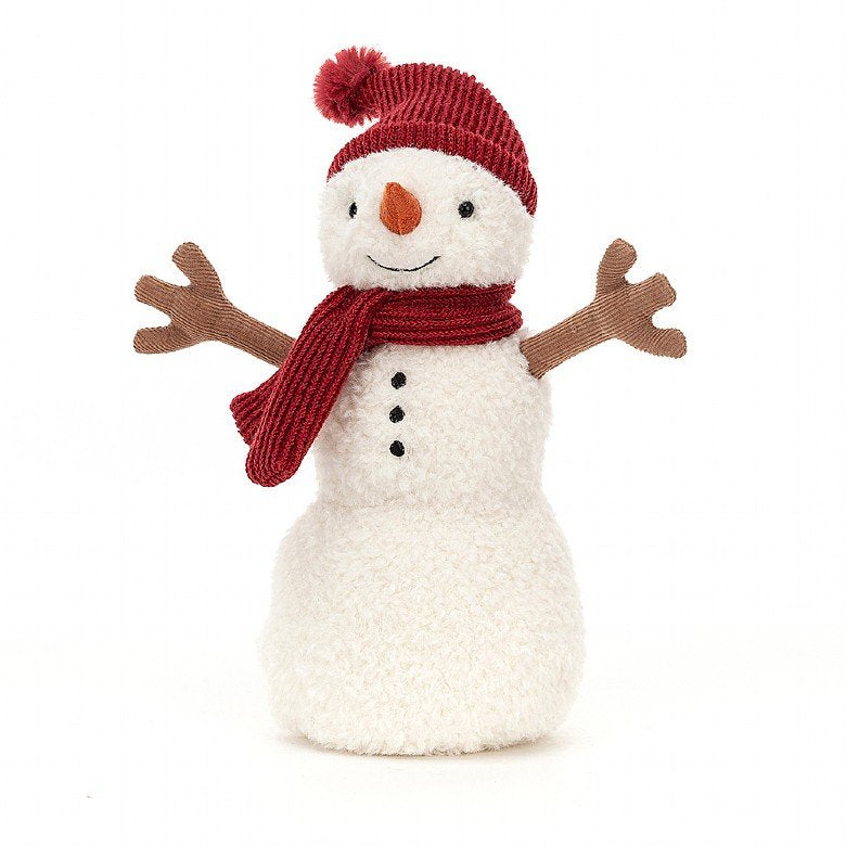 JellyCat Snowman