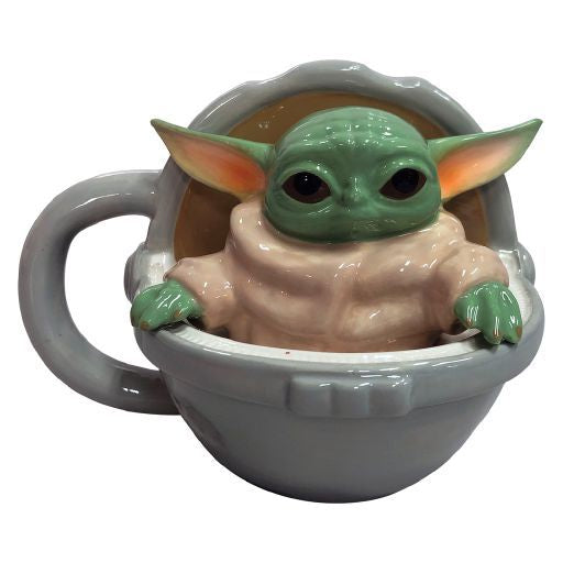 Star Wars The Child Ceramic Mug