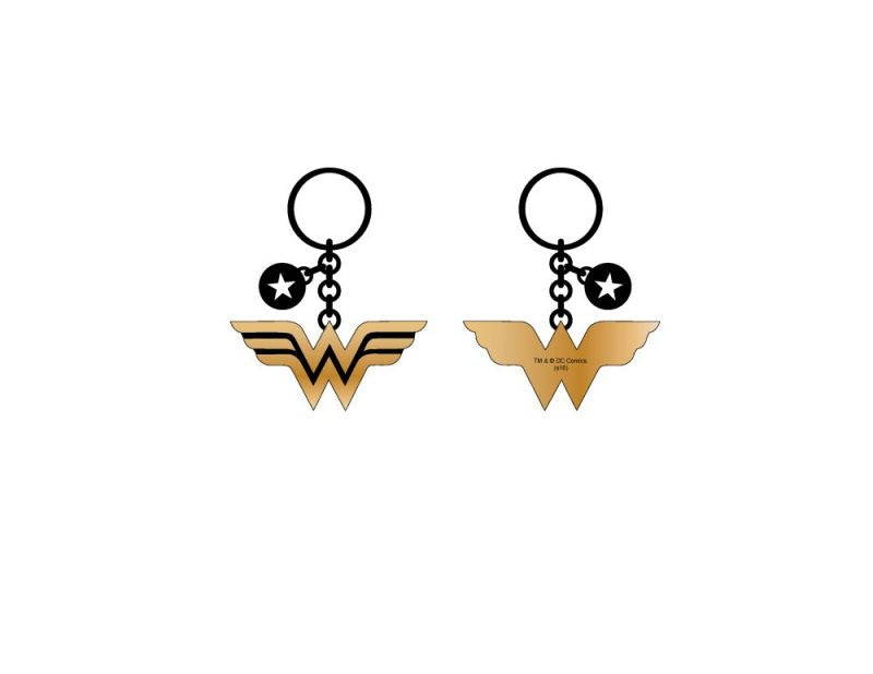 Wonder Woman Keychain