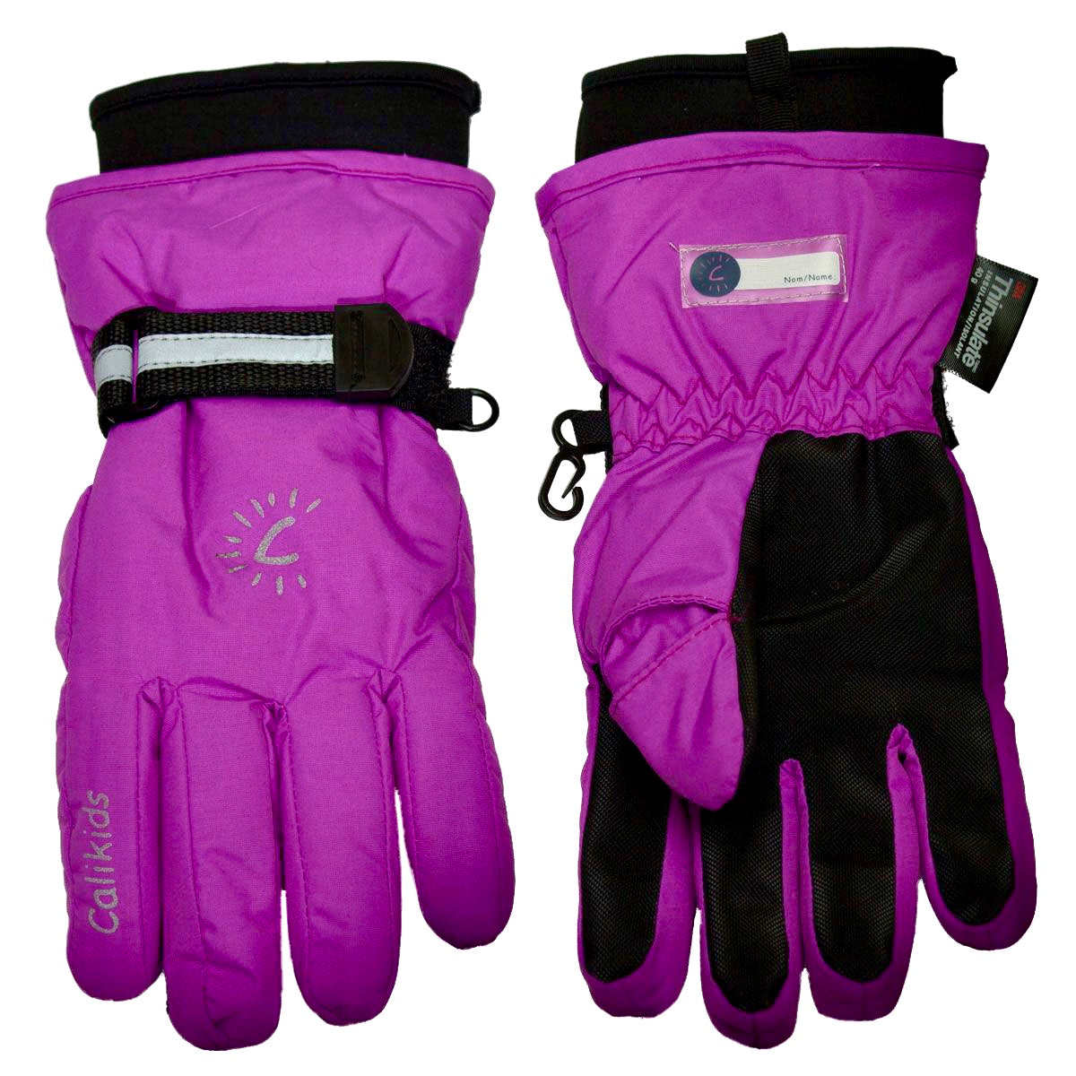Calikids Waterproof Gloves L (6-8 yrs)