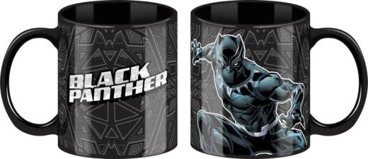 Black Panther Mug