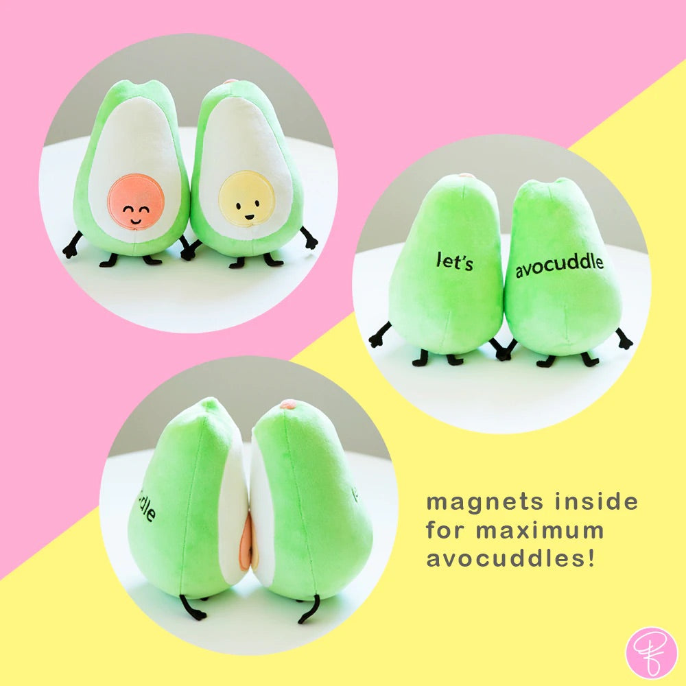 Avocuddle plush best sale