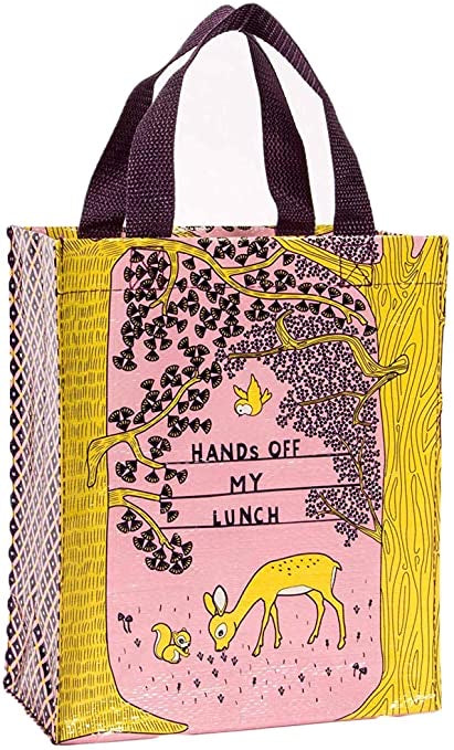 Blue Q Hands Off Handy Tote