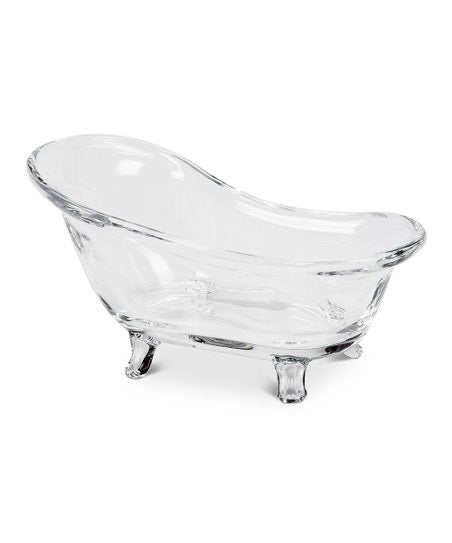 Glass Bath Tub