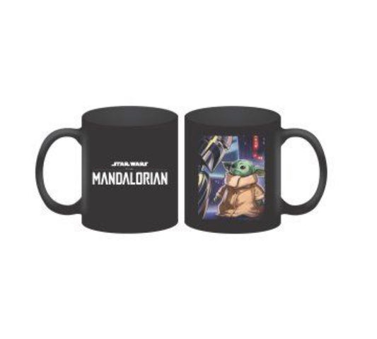 Mandalorian The Child mug