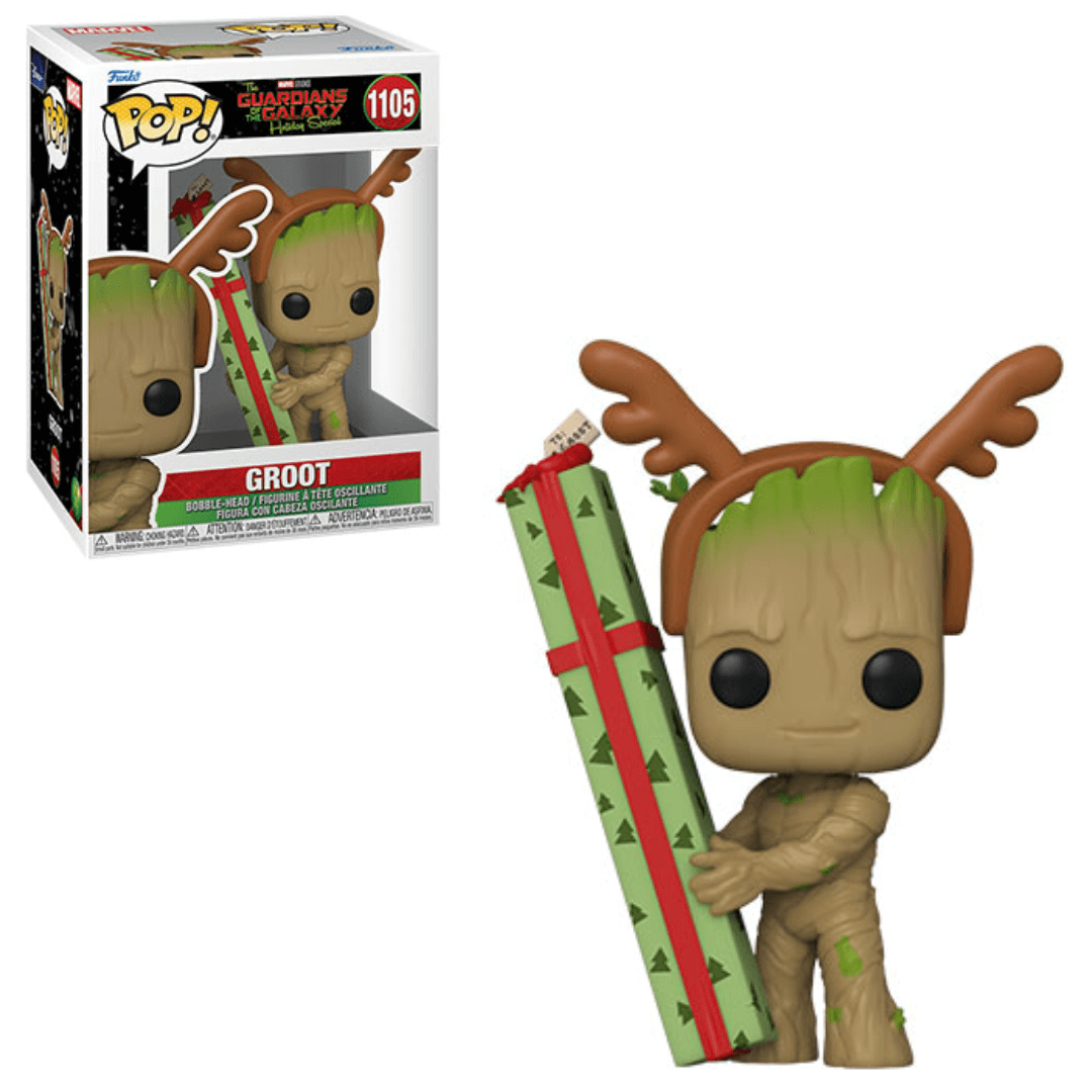 Funko Pop! Holiday Groot