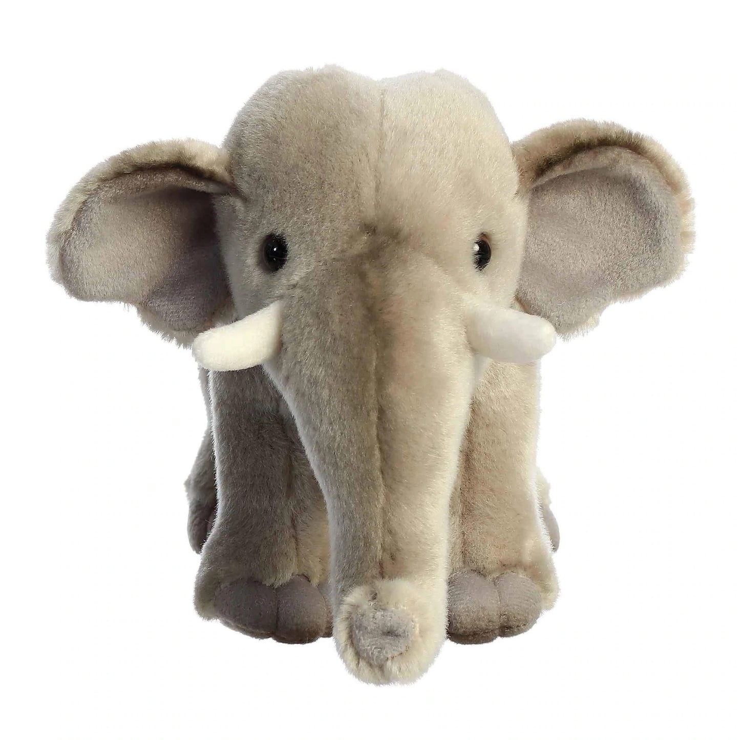 Asian Elephant Plush