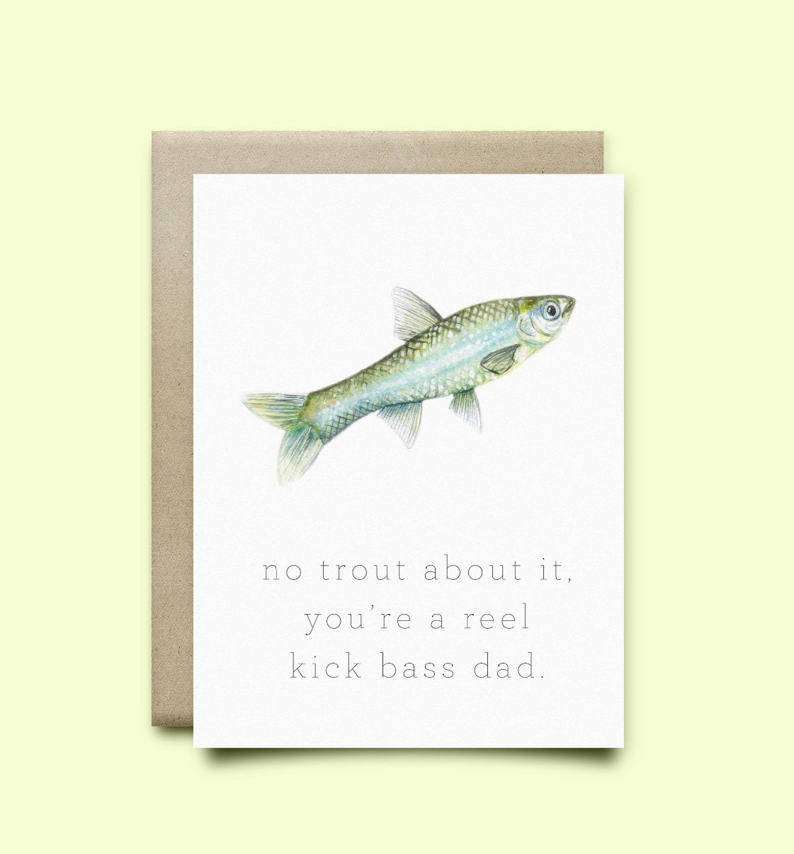 Canary Studio Father’s Day Cards