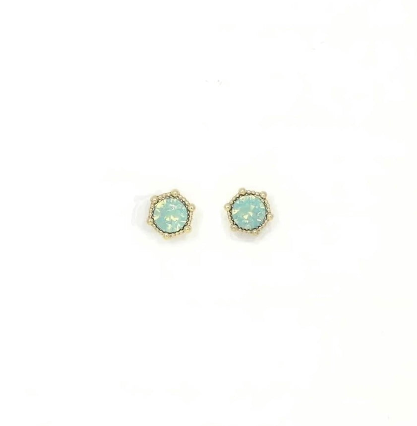 Lover’s Tempo Astrid Stud Earrings