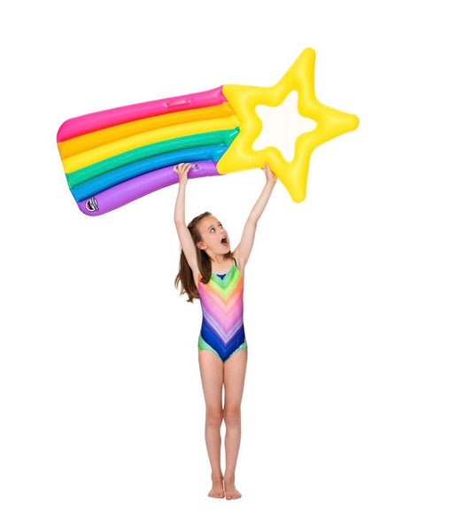 Shooting Star Kiddo Pool Float
