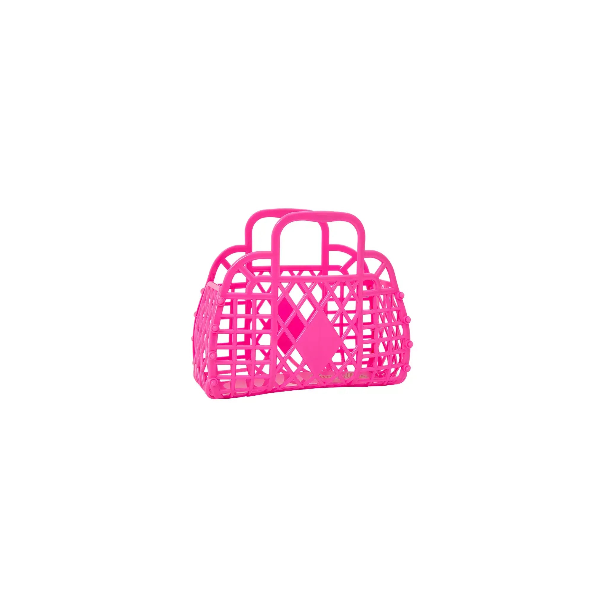 Transparent Jelly Bags – GlitterGurl Cosmetics