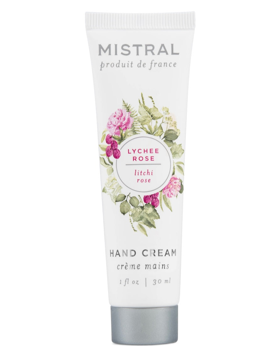 Mistral Travel Hand Cream