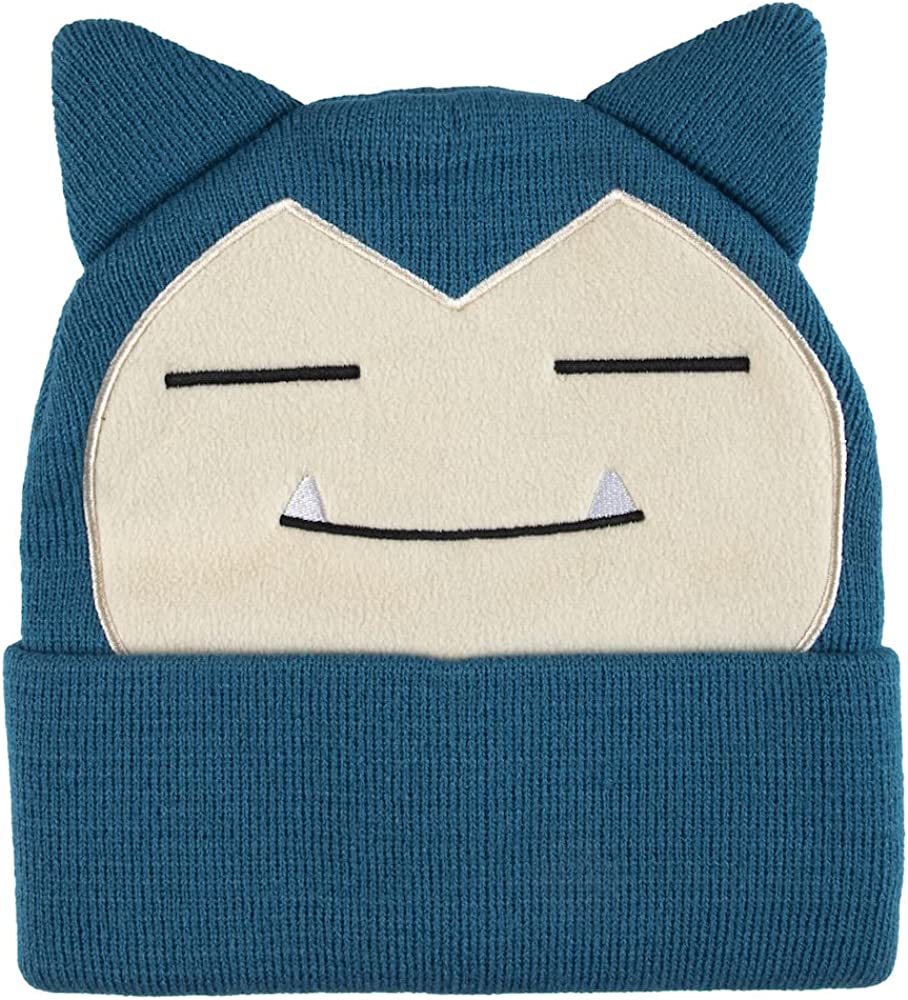 Pokémon Snorlax Beanie