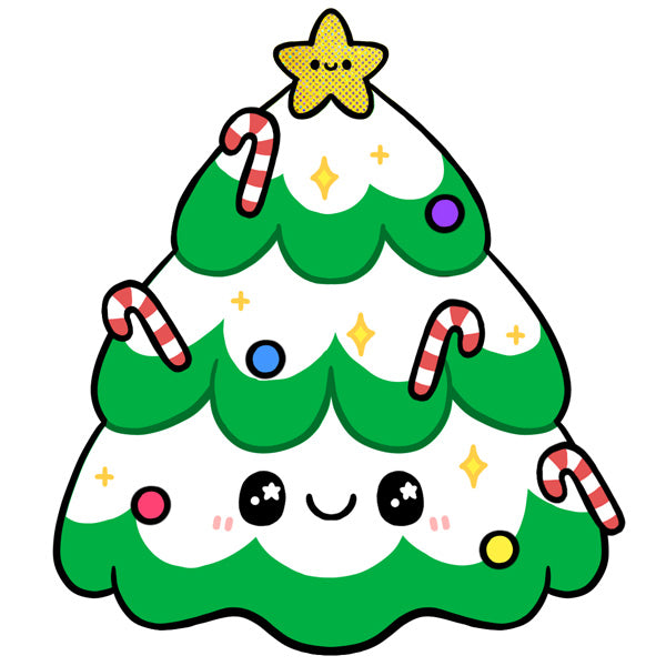Squishable Holiday Tree