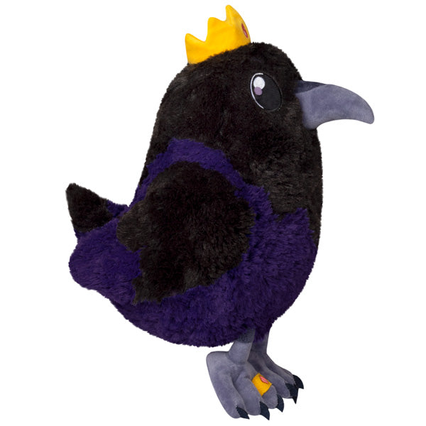 Squishable Mini King Raven