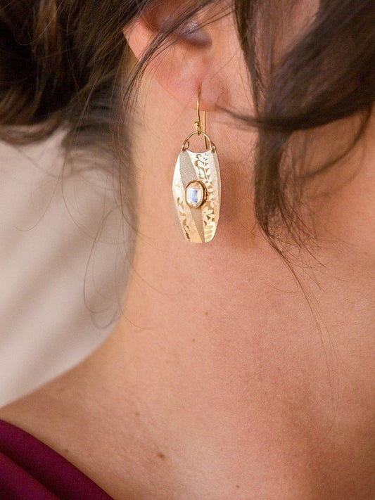 Holly Yashi Wanderlust Earrings