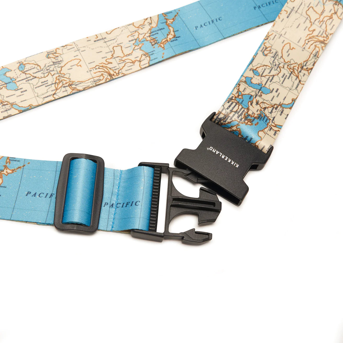 Kikkerland World Traveler Luggage Straps La Di Da Boutique