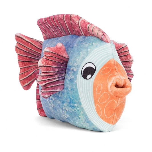 JellyCat Fishiful Blue