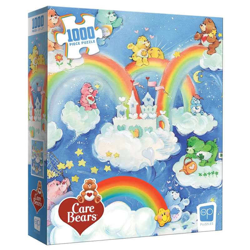 Care Bears 1000pc Puzzle
