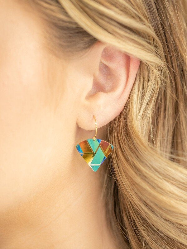 Holly Yashi Mercury Earrings