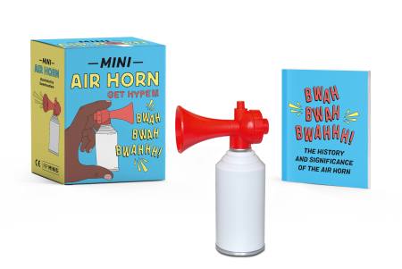Running Press Mini Air Horn