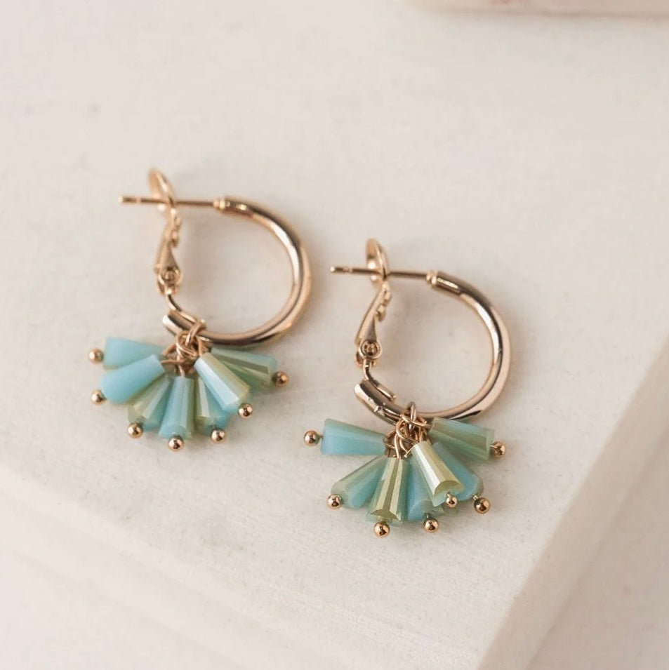 Lover’s Tempo Paloma Hoop Earrings