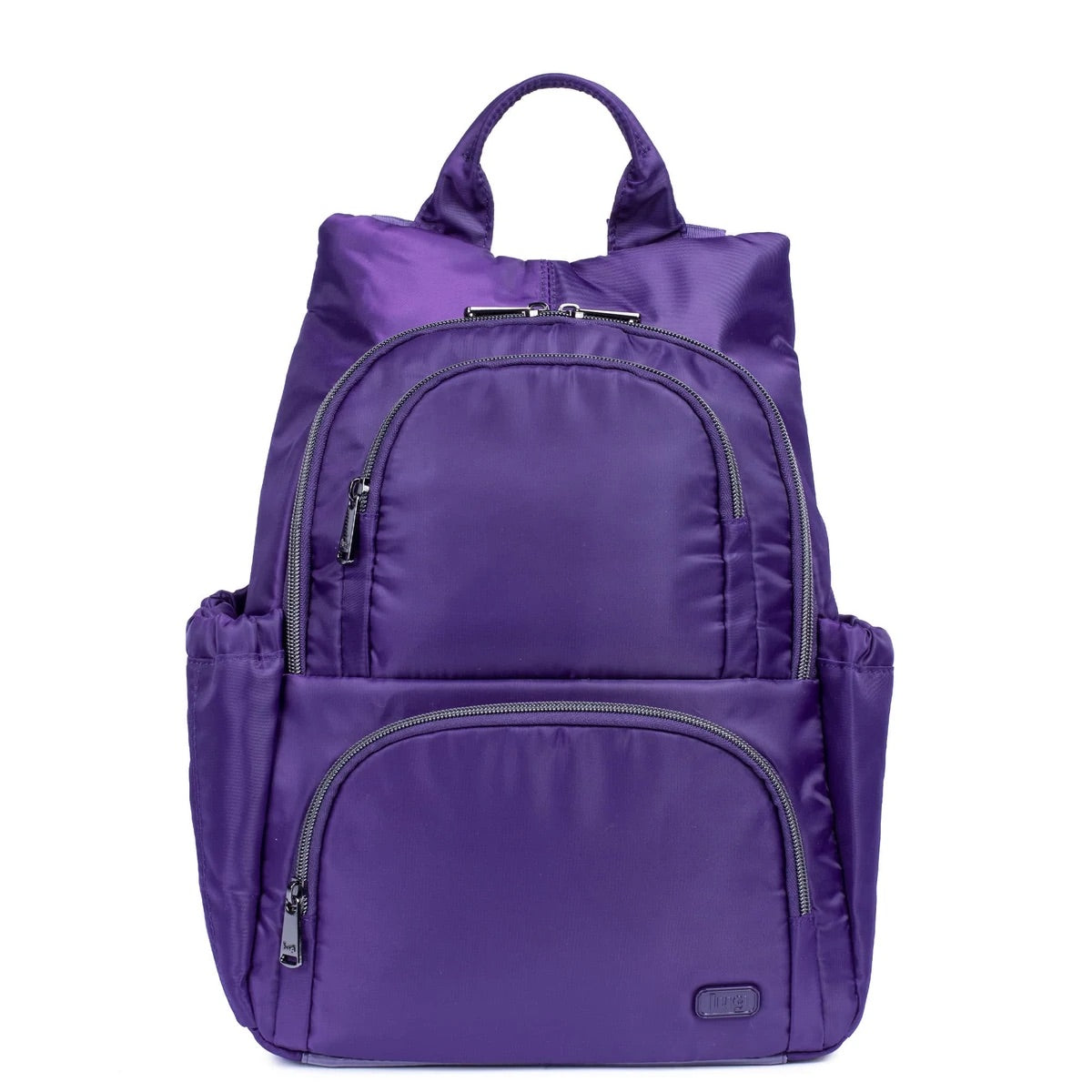 Lug Hatchback 3 Backpack Purple