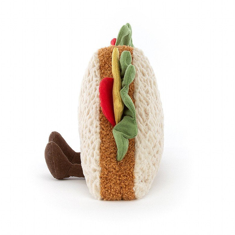 JellyCat Amuseable Sandwich