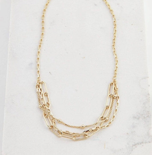 Lover’s Tempo Shay Necklace