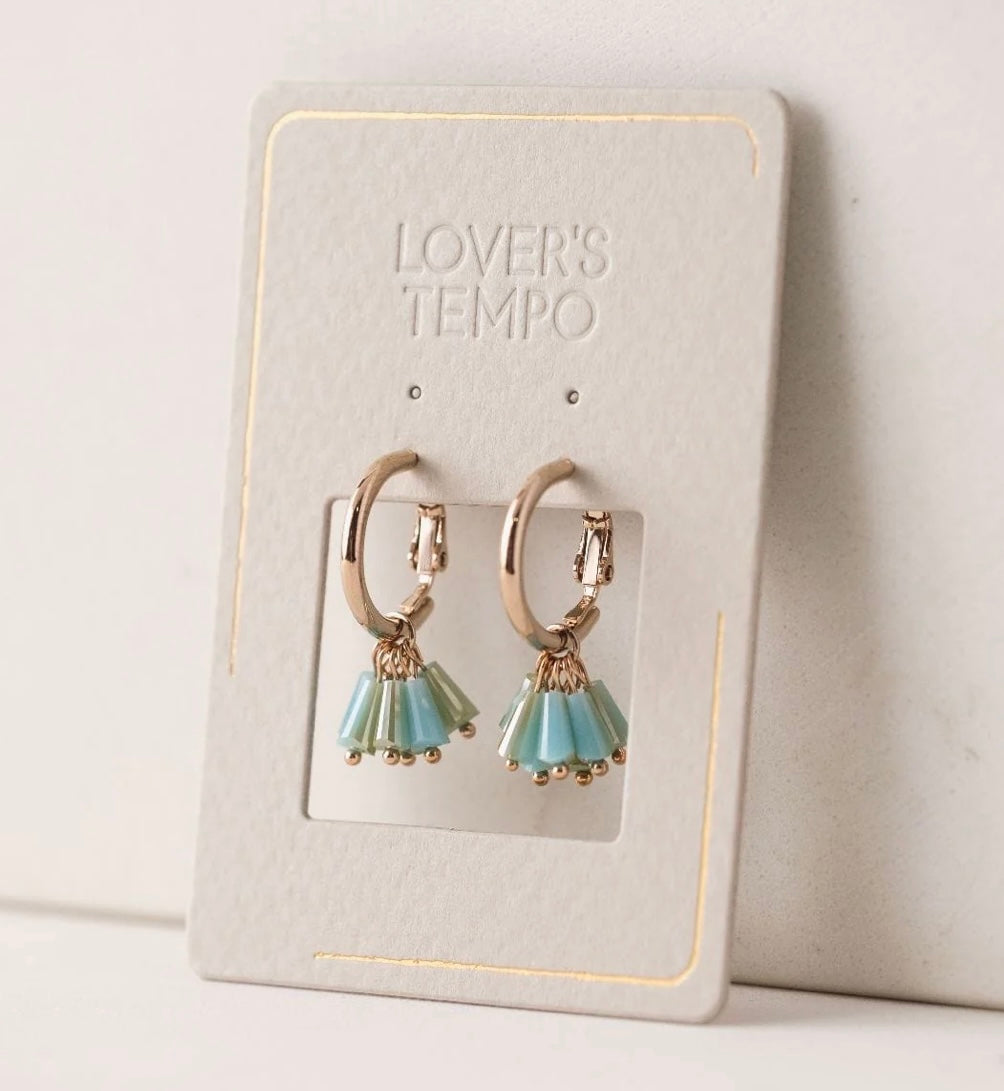 Lover’s Tempo Paloma Hoop Earrings