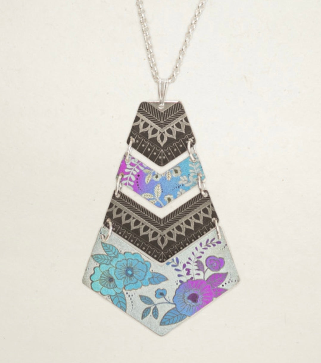 Holly Yashi Avant Garden Pendant Necklace