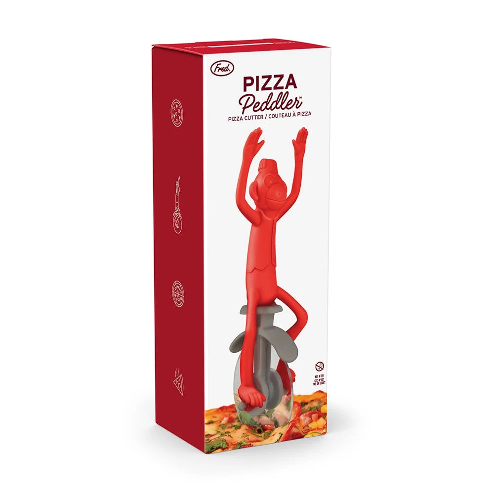 Fred Pizza Cutter