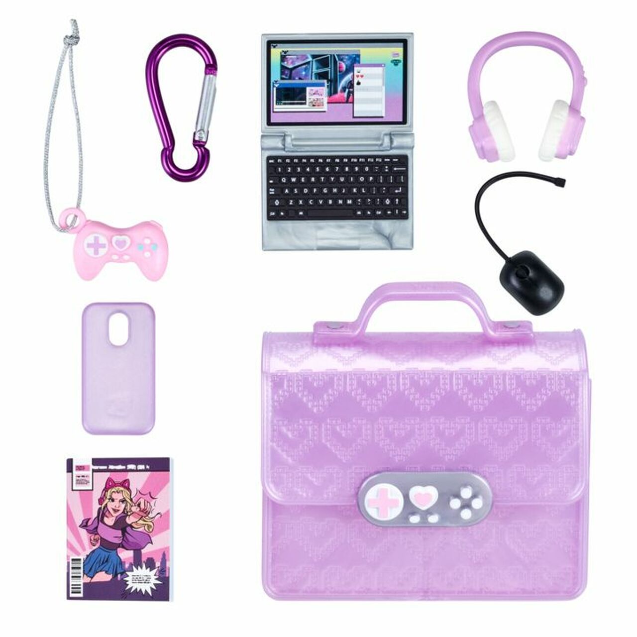 Claire's - Real Littles handbags are really cute! 💖 Each