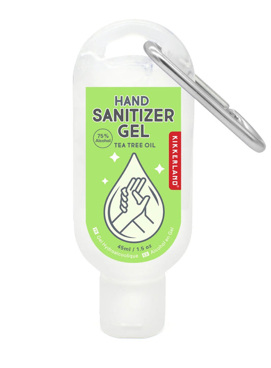 Kikkerland Hand Sanitizer