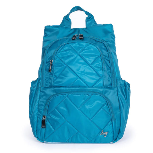 Lug Hatchback 3 Backpack Ocean  Blue