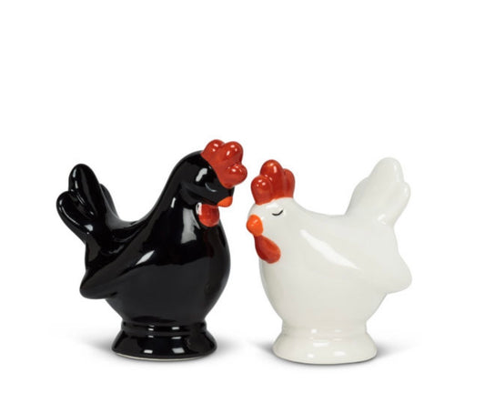 Salt & Pepper Shaker Chicken