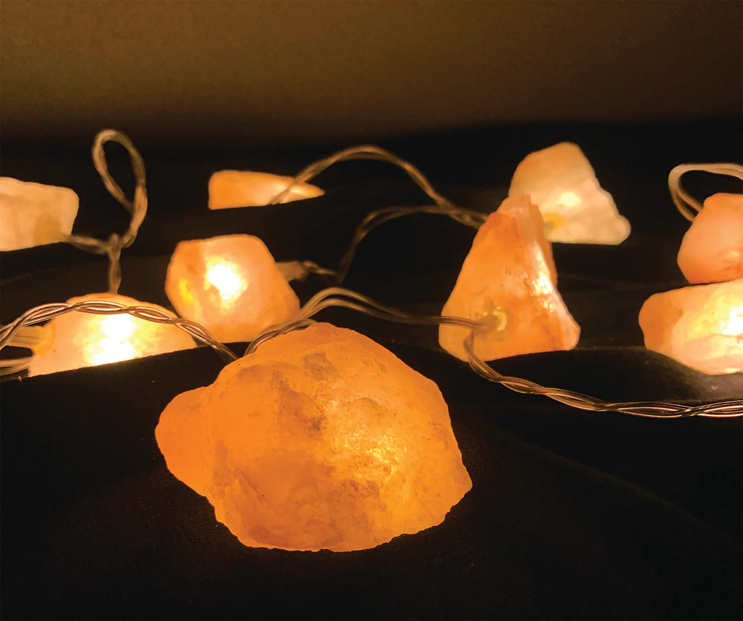 Streamline Himalayan Salt String Lights
