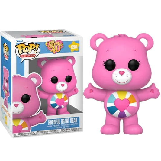 POP! Animation Care Bears 40th Hopeful Heart Bear (1204)
