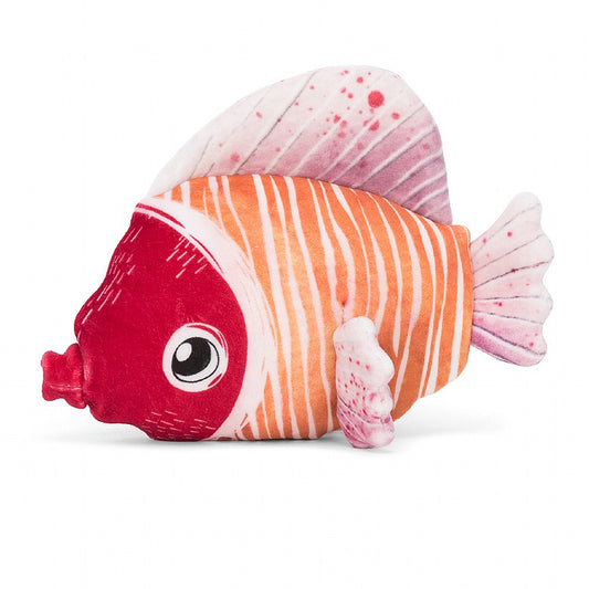 JellyCat Fishiful Pink